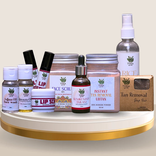 face care regimen
