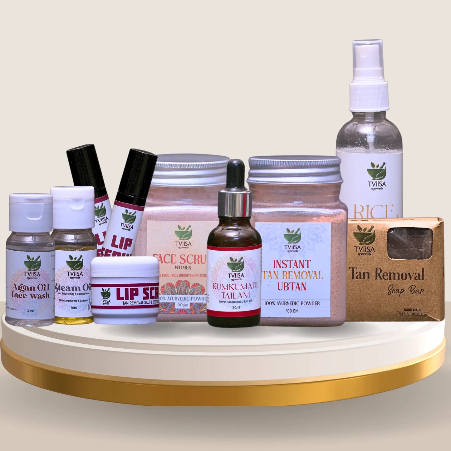 face care regimen