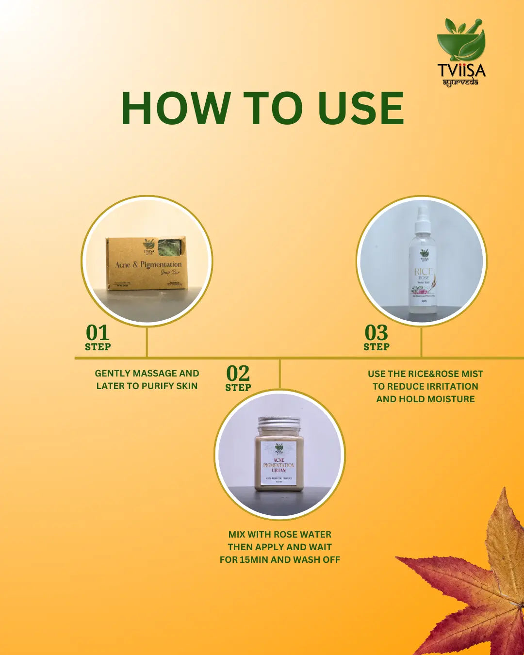 glowing skin kit