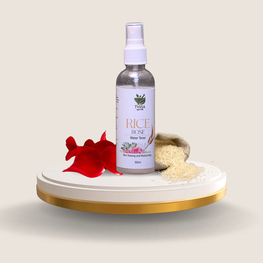 Magical Mist Toner – Hydrating Blend with Rice Water & Rose Water 