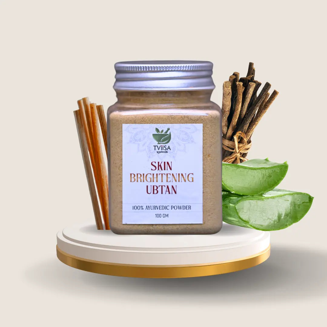 Skin Brightening Ubtan Mask 
