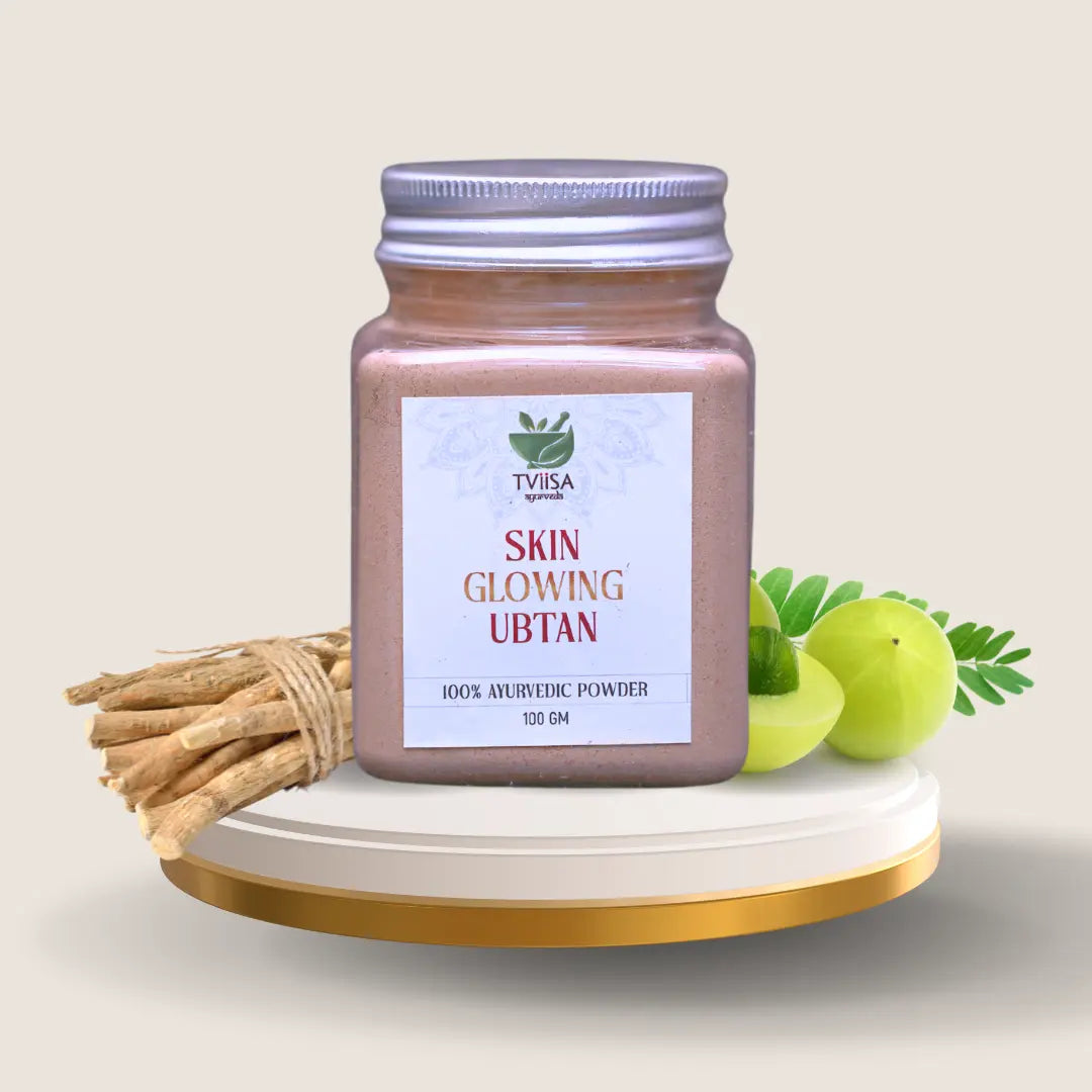  Ubtan Face Mask for Glowing Skin